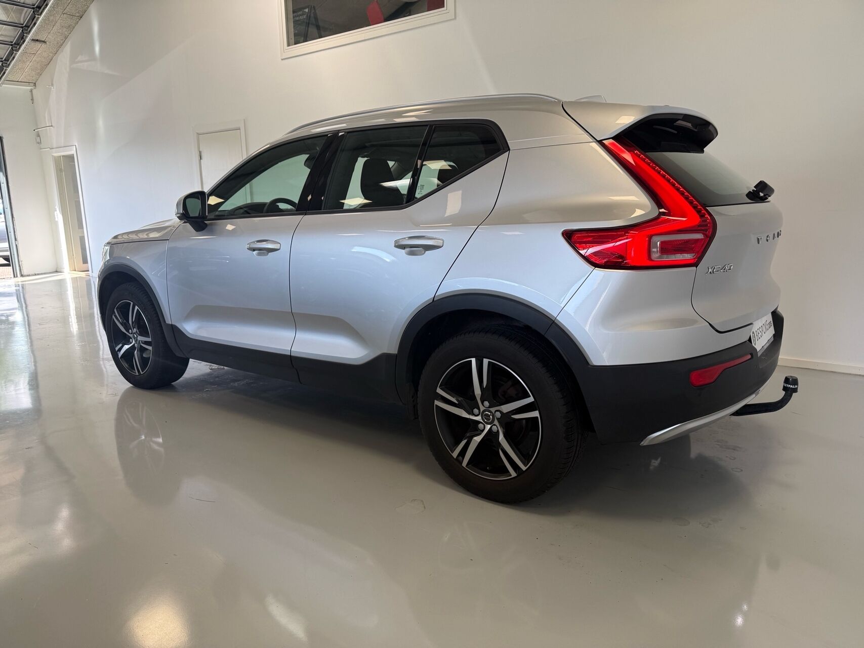Billede af Volvo XC40 1,5 T3 156HK 5d Man. 