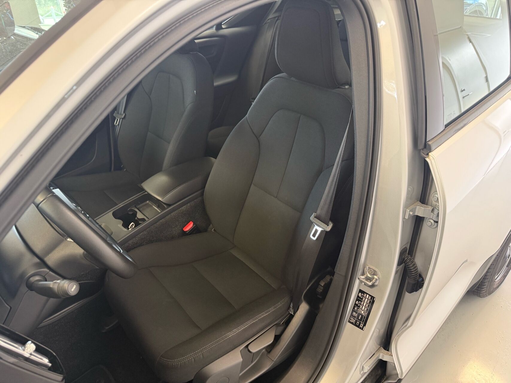 Billede af Volvo XC40 1,5 T3 156HK 5d Man. 