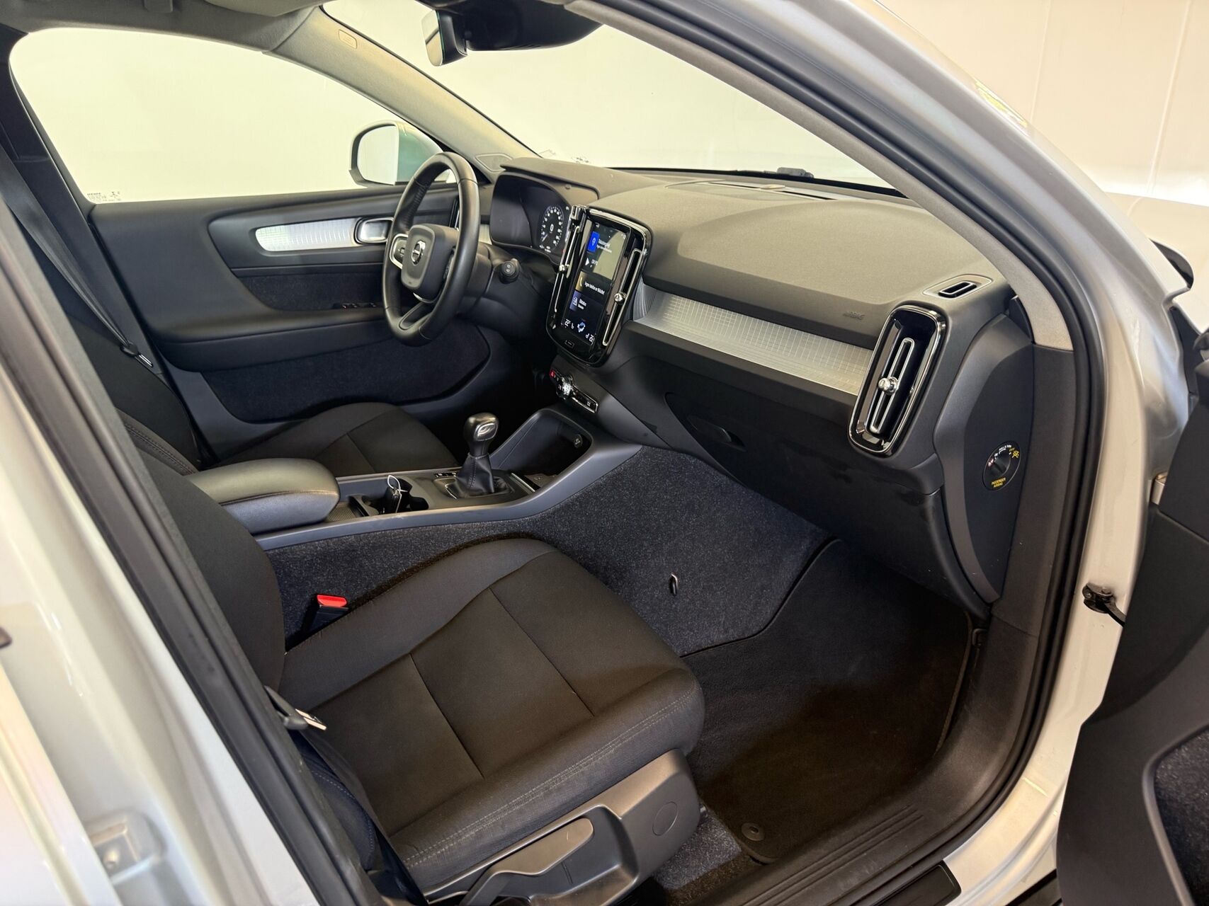Billede af Volvo XC40 1,5 T3 156HK 5d Man. 