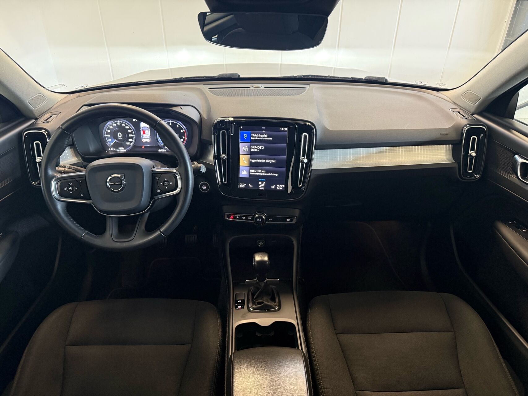 Billede af Volvo XC40 1,5 T3 156HK 5d Man. 