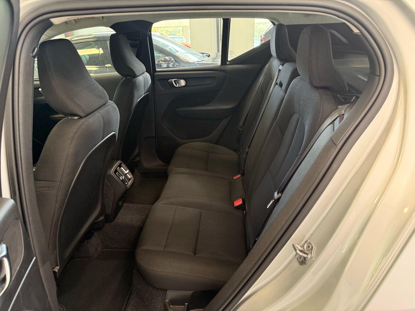 Billede af Volvo XC40 1,5 T3 156HK 5d Man. 