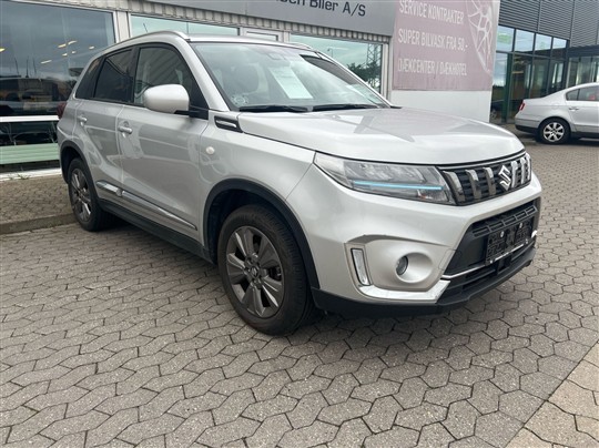 Suzuki Vitara 1,4 Boosterjet  Mild hybrid Active 129HK 5d 6g