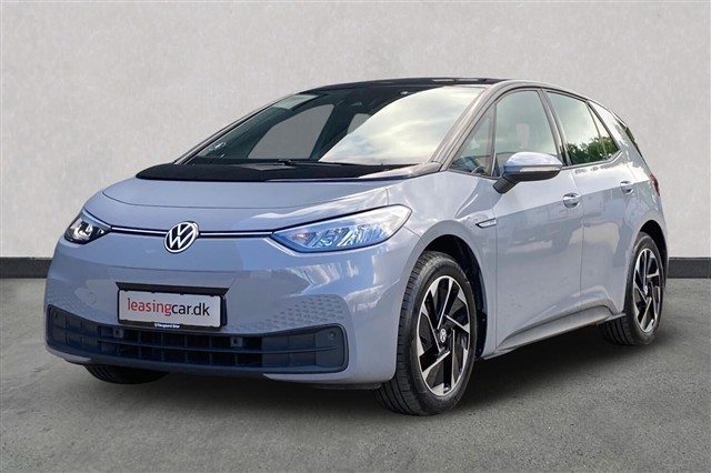 Billede af VW ID.3 EL Pro Performance 204HK 5d Aut.