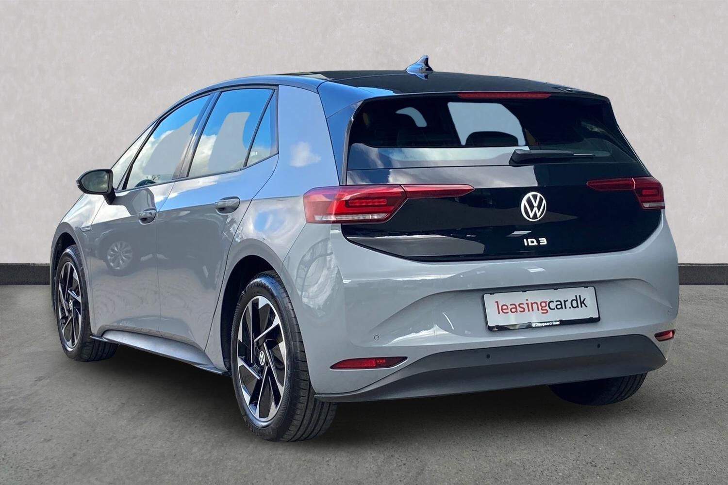 Billede af VW ID.3 EL Pro Performance 204HK 5d Aut.