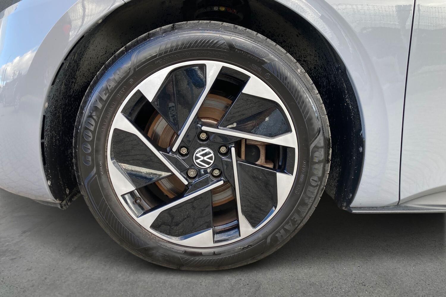 Billede af VW ID.3 EL Pro Performance 204HK 5d Aut.