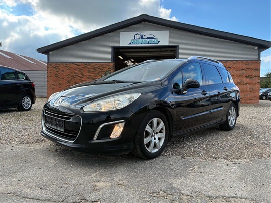 Peugeot 308 SW 1,6 e-HDi Sportium 112HK Stc 6g
