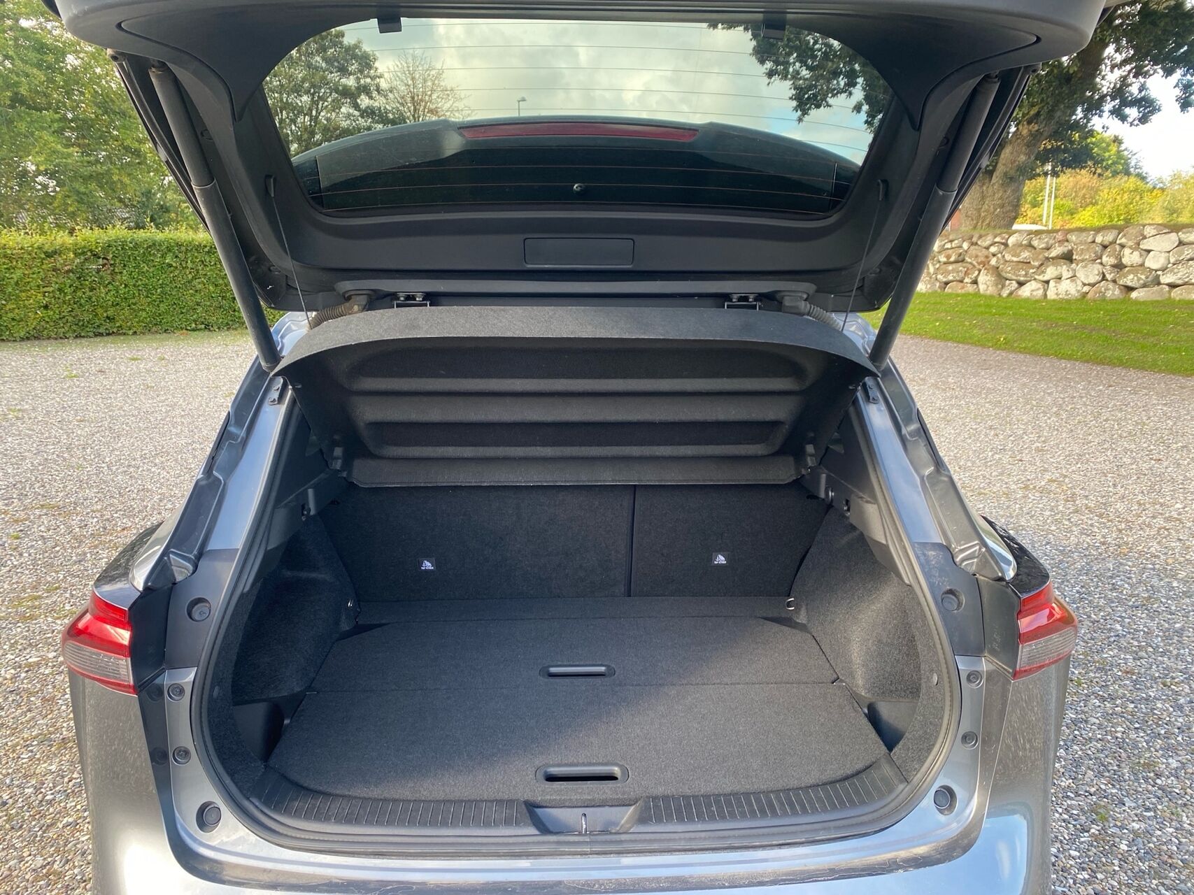 Billede af Nissan Qashqai 1,3 MHEV  Mild hybrid Tekna+ X-Tronic 158HK 5d 7g Aut.