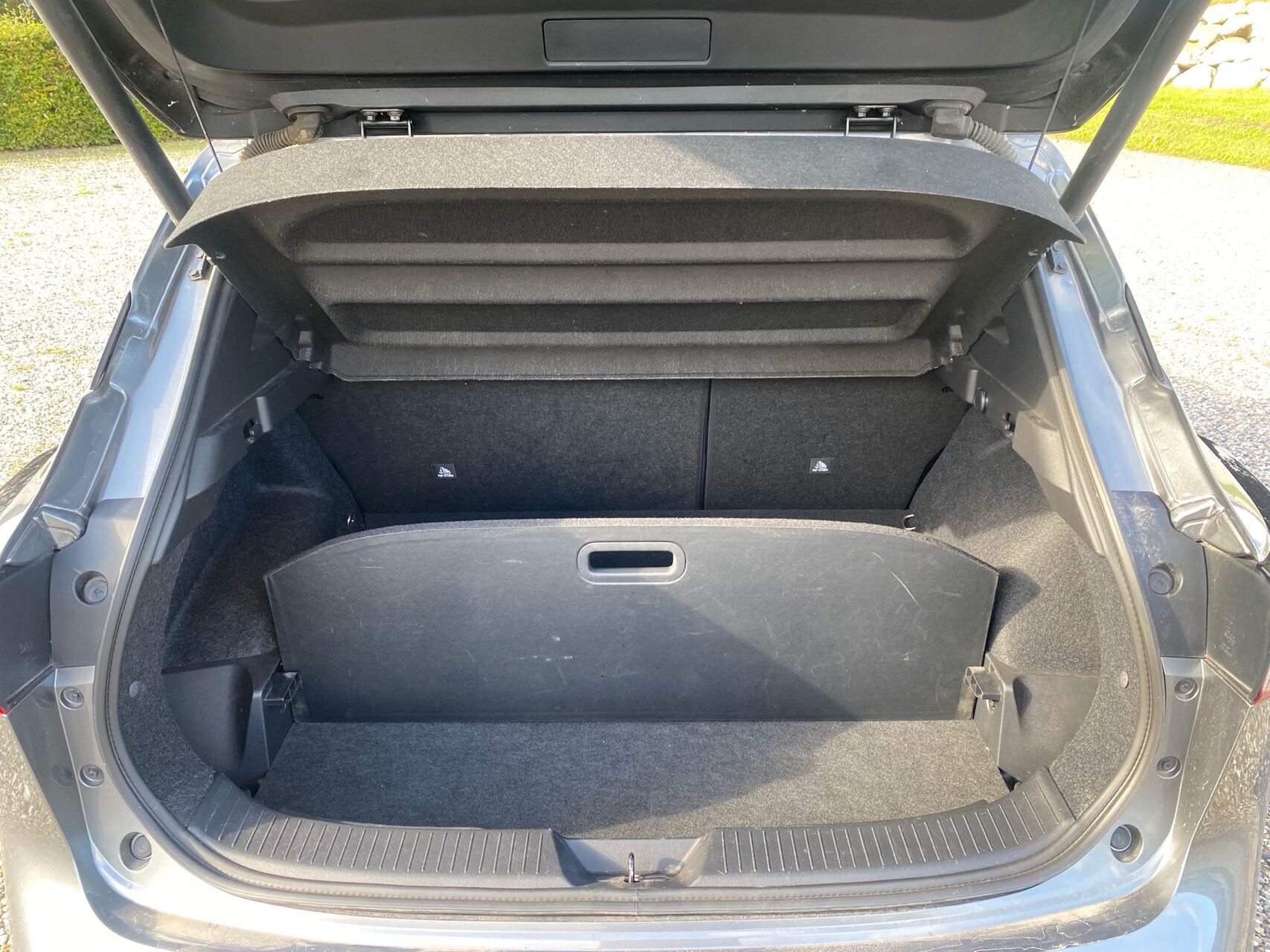 Billede af Nissan Qashqai 1,3 MHEV  Mild hybrid Tekna+ X-Tronic 158HK 5d 7g Aut.