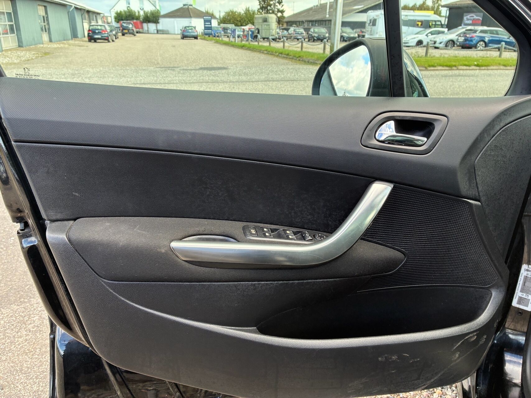 Billede af Peugeot 308 SW 1,6 e-HDi Sportium 112HK Stc 6g