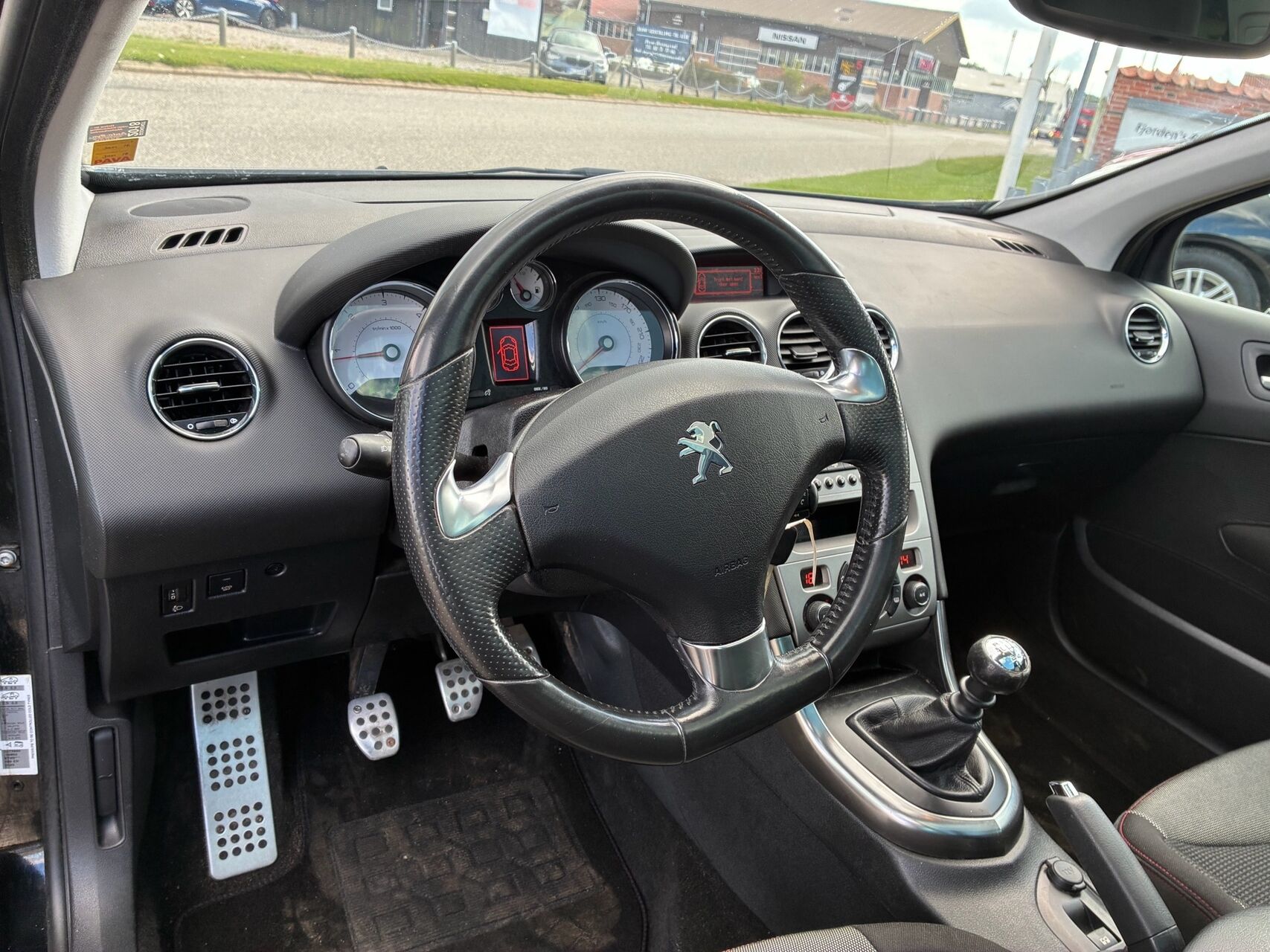 Billede af Peugeot 308 SW 1,6 e-HDi Sportium 112HK Stc 6g