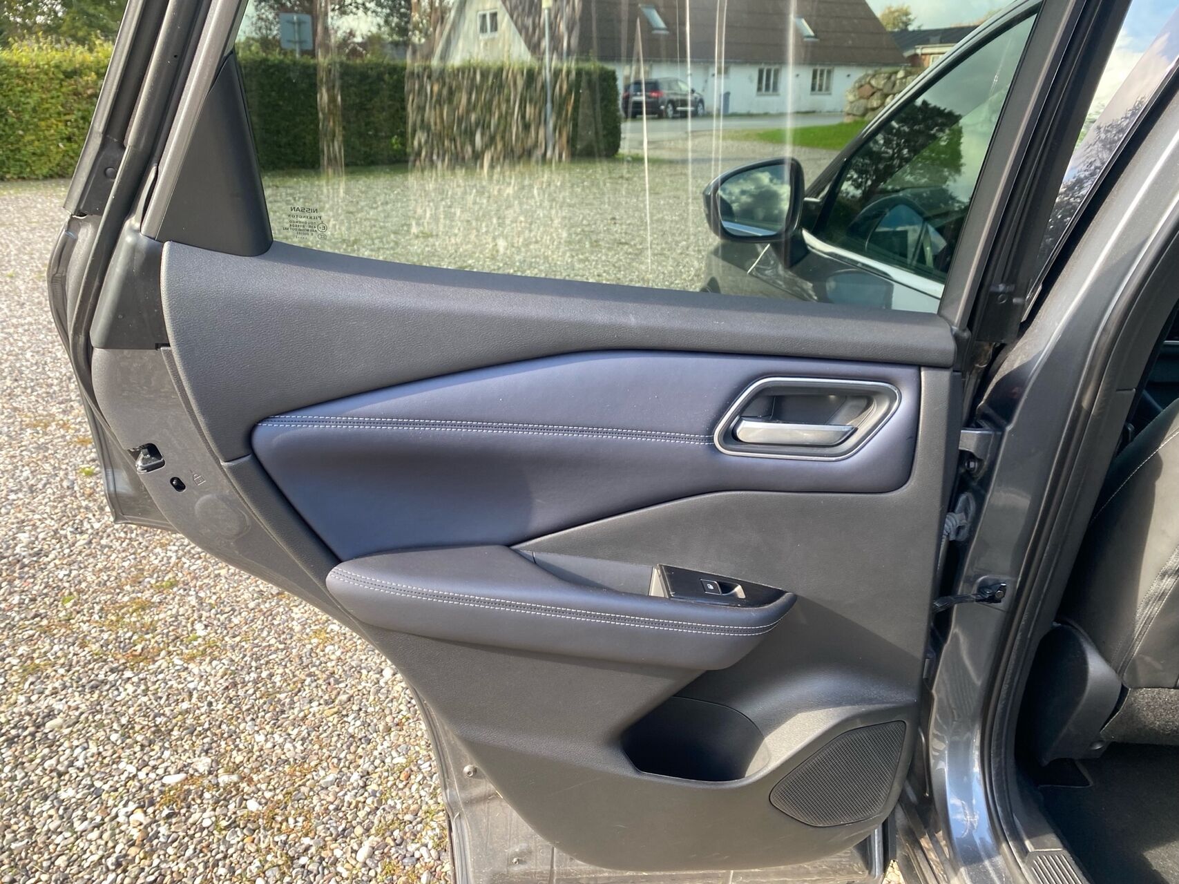 Billede af Nissan Qashqai 1,3 MHEV  Mild hybrid Tekna+ X-Tronic 158HK 5d 7g Aut.
