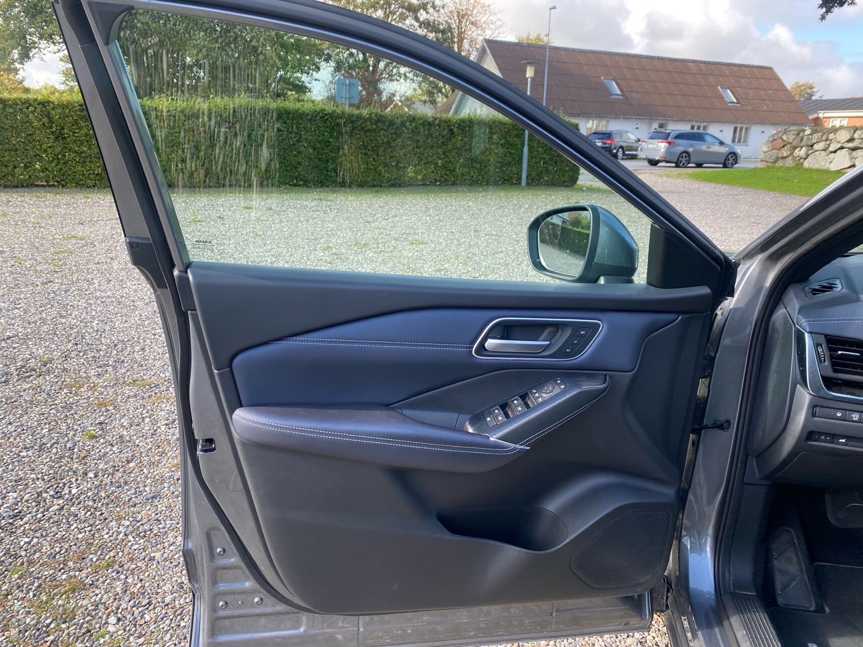 Billede af Nissan Qashqai 1,3 MHEV  Mild hybrid Tekna+ X-Tronic 158HK 5d 7g Aut.