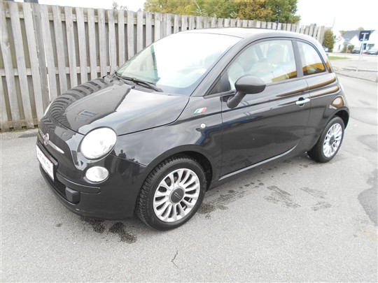 Fiat 500 1,2 Wind 69HK 3d