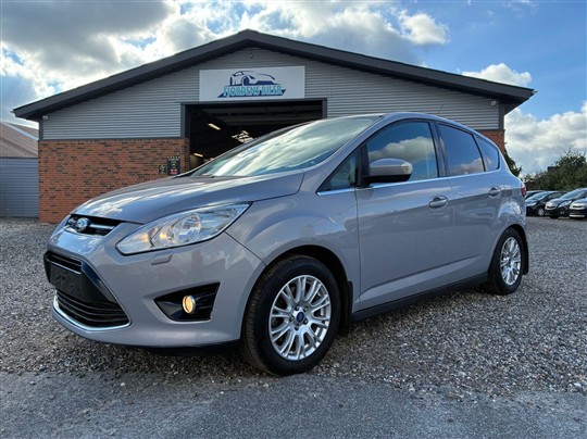 Ford C-MAX 2,0 TDCi Titanium 140HK 6g