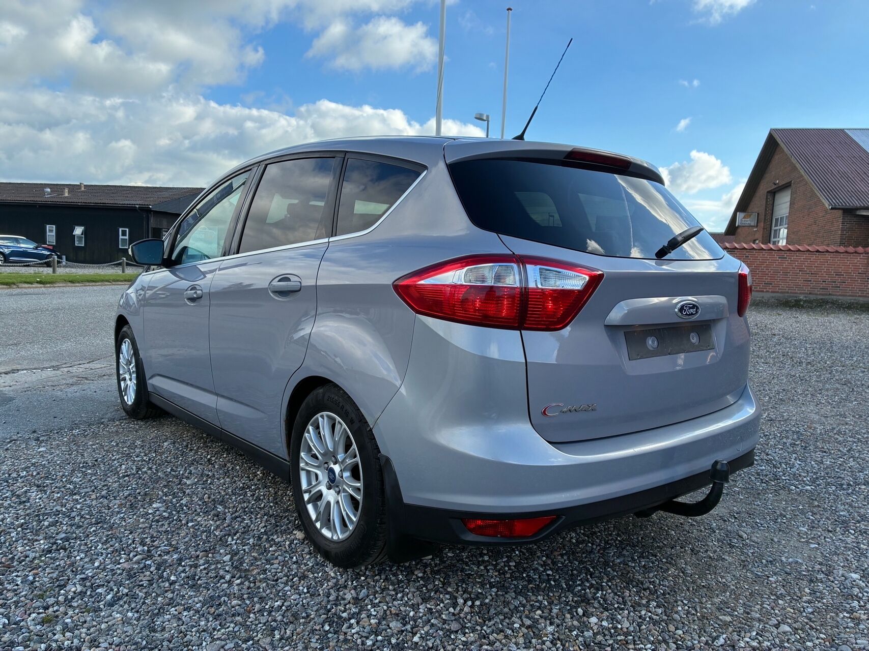 Billede af Ford C-MAX 2,0 TDCi Titanium 140HK 6g