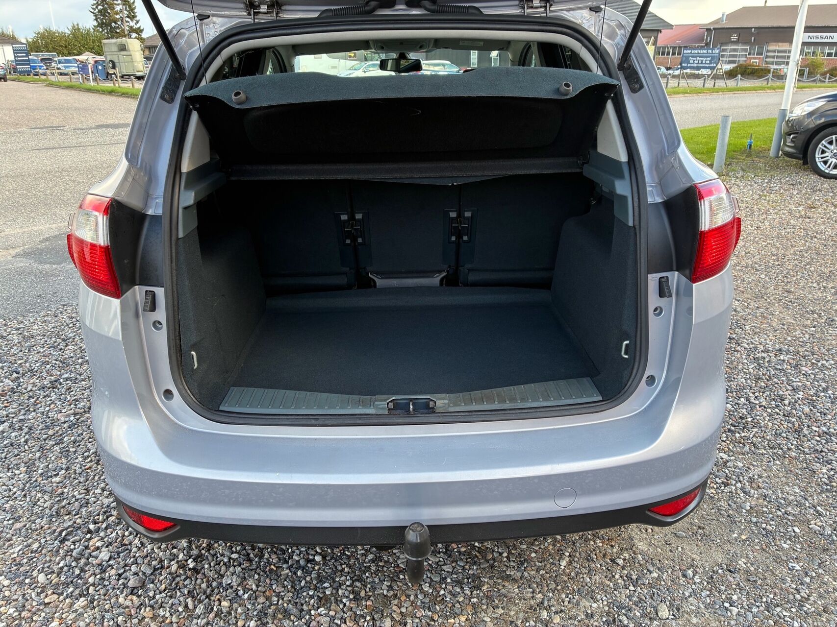 Billede af Ford C-MAX 2,0 TDCi Titanium 140HK 6g