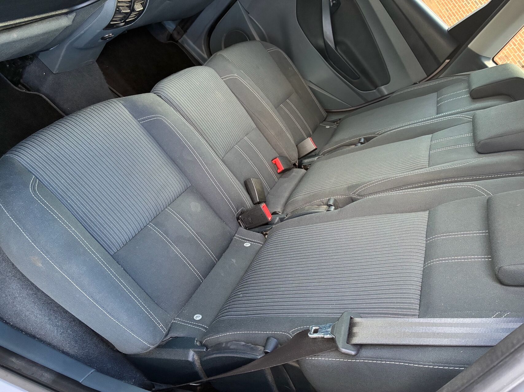 Billede af Ford C-MAX 2,0 TDCi Titanium 140HK 6g