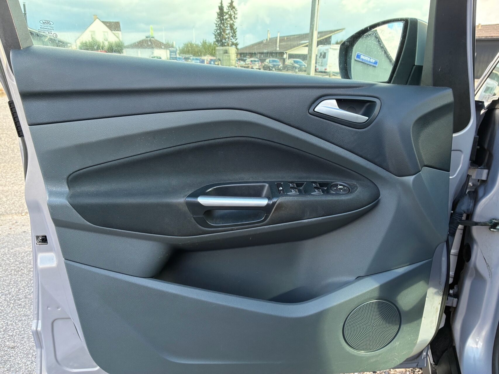 Billede af Ford C-MAX 2,0 TDCi Titanium 140HK 6g