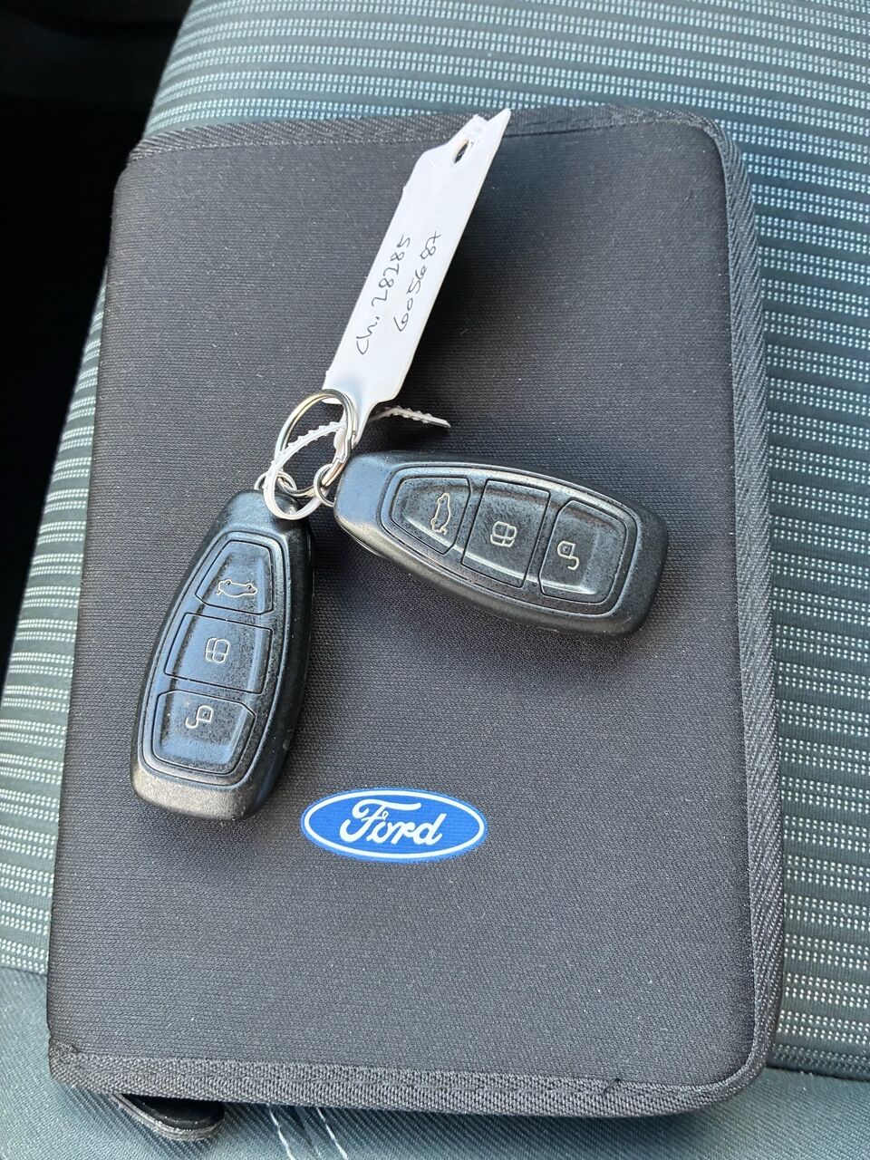 Billede af Ford C-MAX 2,0 TDCi Titanium 140HK 6g