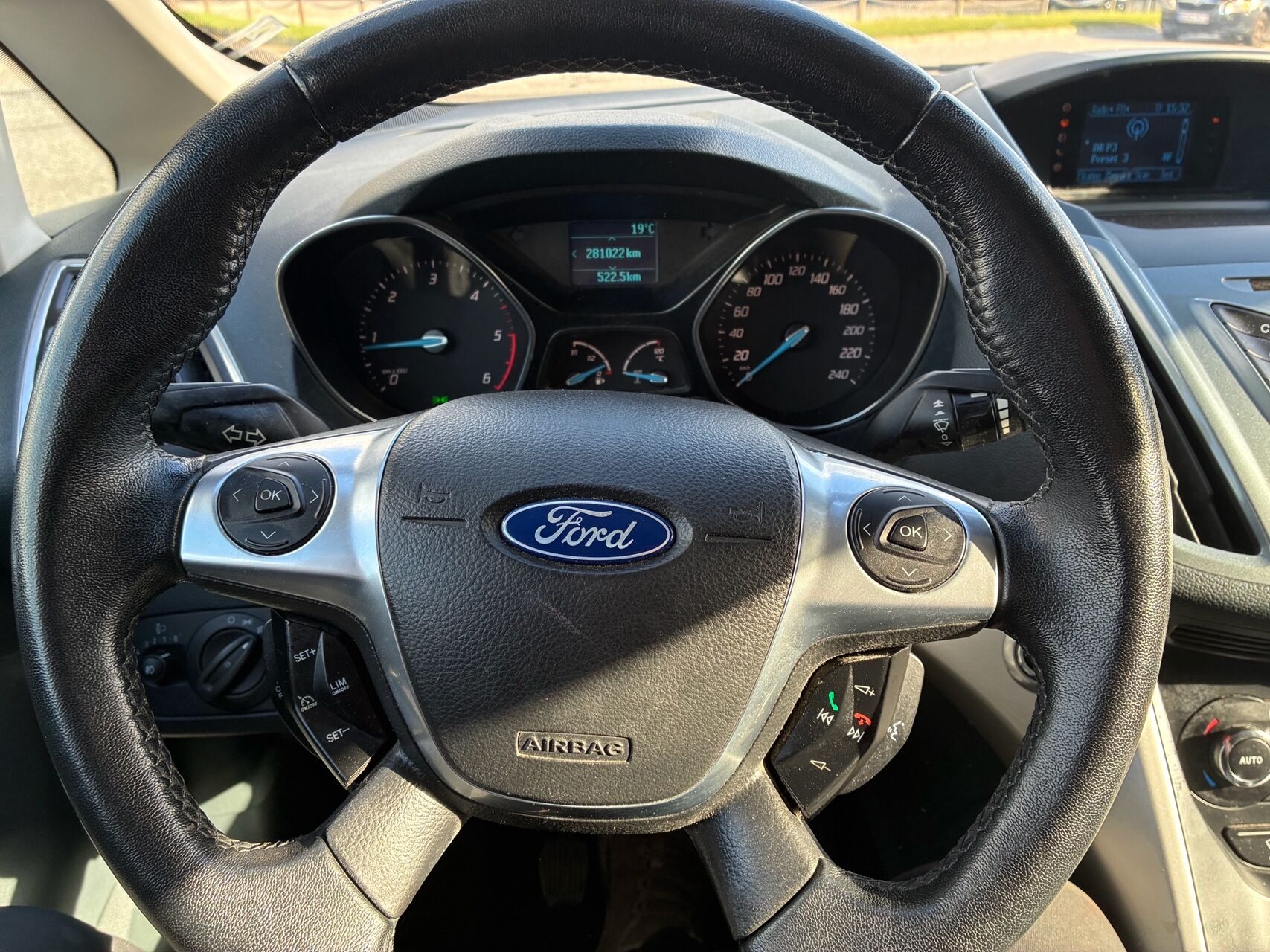 Billede af Ford C-MAX 2,0 TDCi Titanium 140HK 6g
