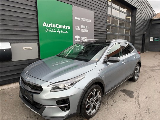 Kia XCeed 1,6 GDI  Plugin-hybrid Upgrade DCT 141HK 5d 6g Aut.
