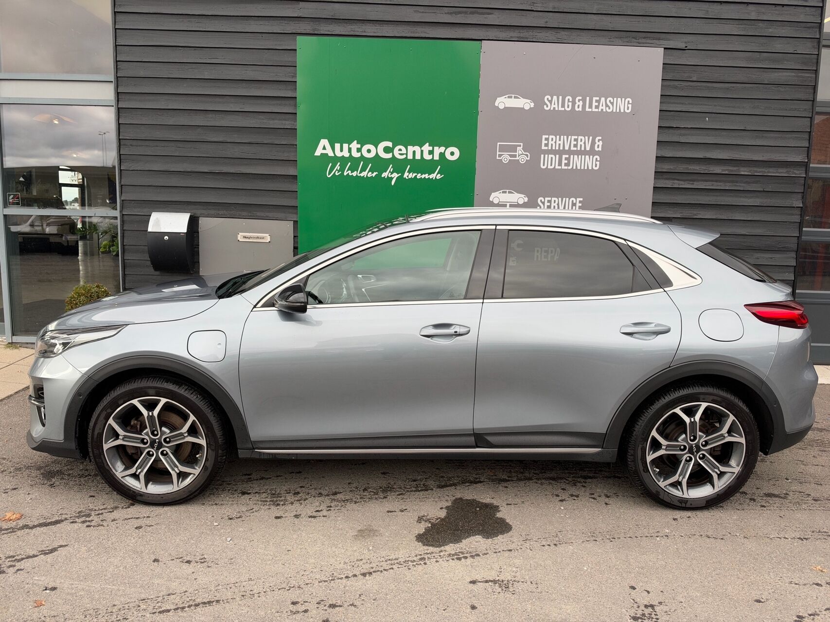 Billede af Kia XCeed 1,6 GDI  Plugin-hybrid Upgrade DCT 141HK 5d 6g Aut.