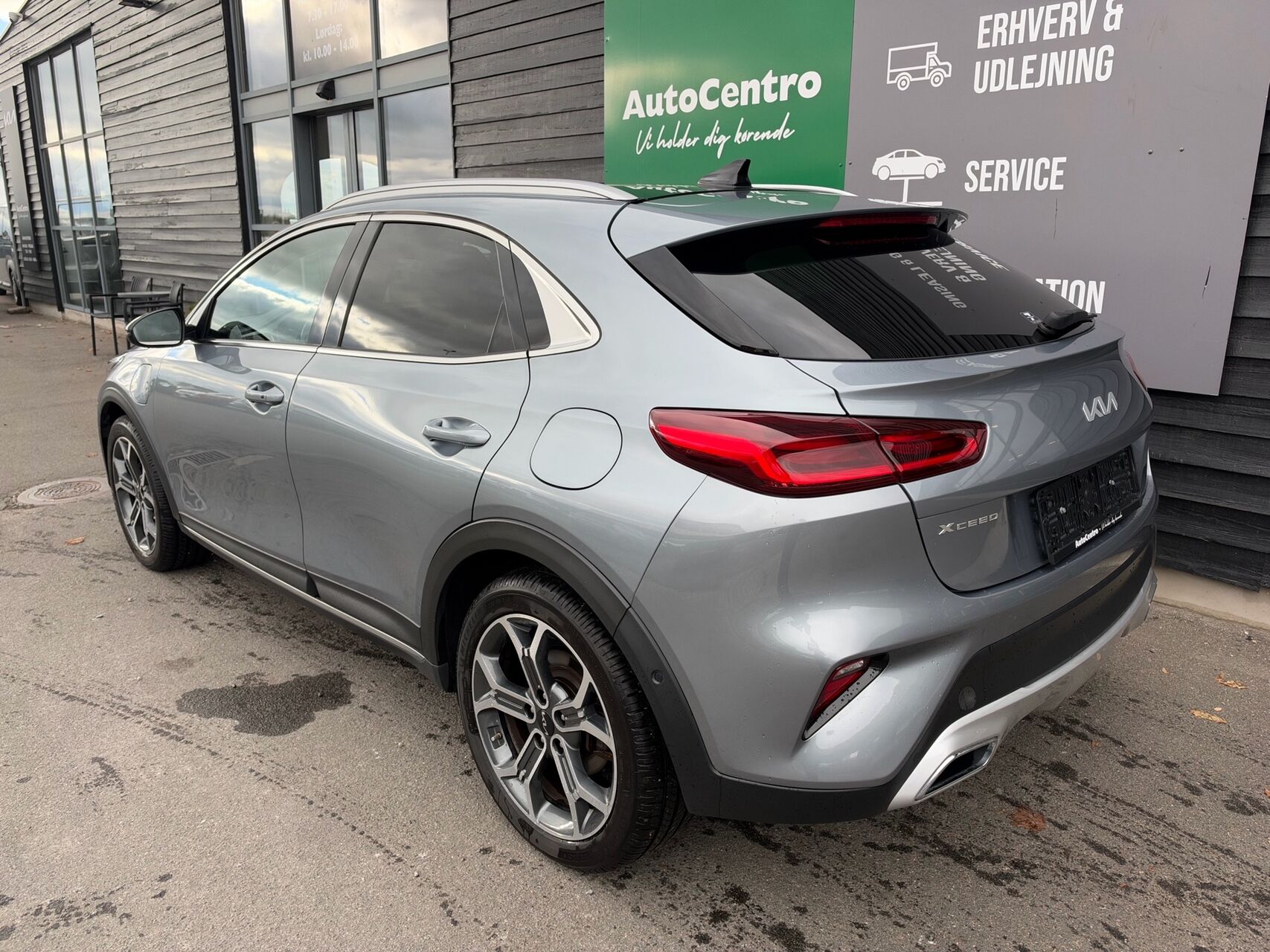 Billede af Kia XCeed 1,6 GDI  Plugin-hybrid Upgrade DCT 141HK 5d 6g Aut.