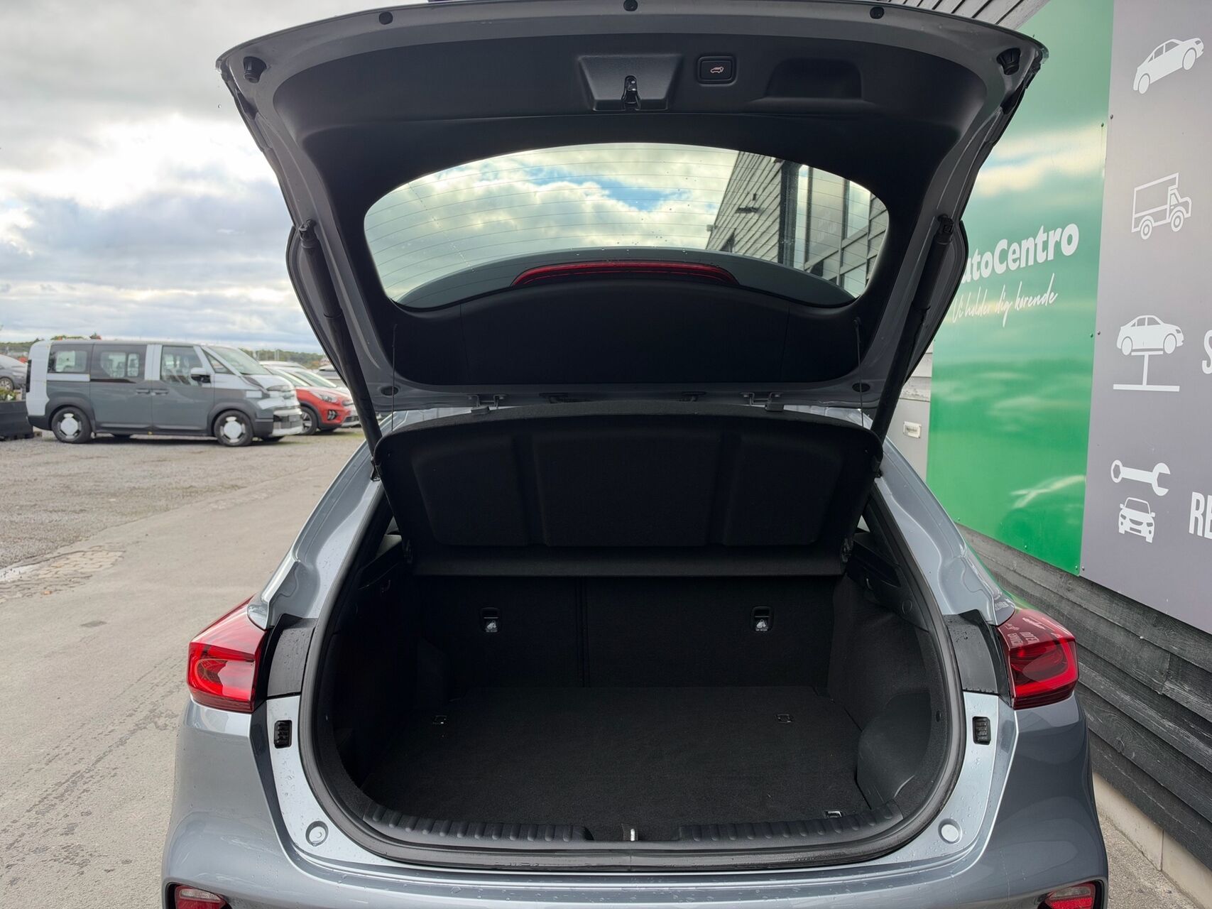 Billede af Kia XCeed 1,6 GDI  Plugin-hybrid Upgrade DCT 141HK 5d 6g Aut.
