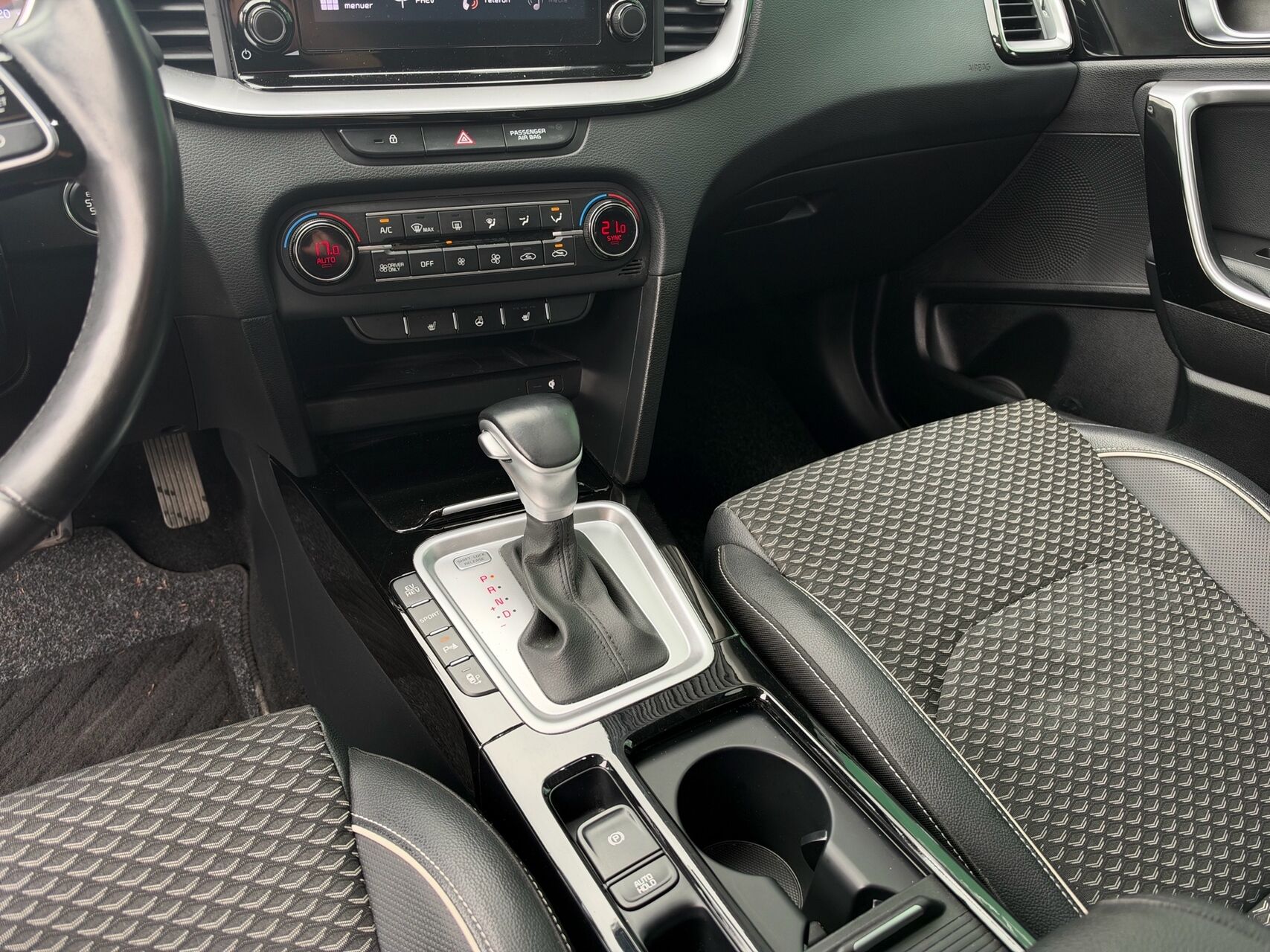 Billede af Kia XCeed 1,6 GDI  Plugin-hybrid Upgrade DCT 141HK 5d 6g Aut.