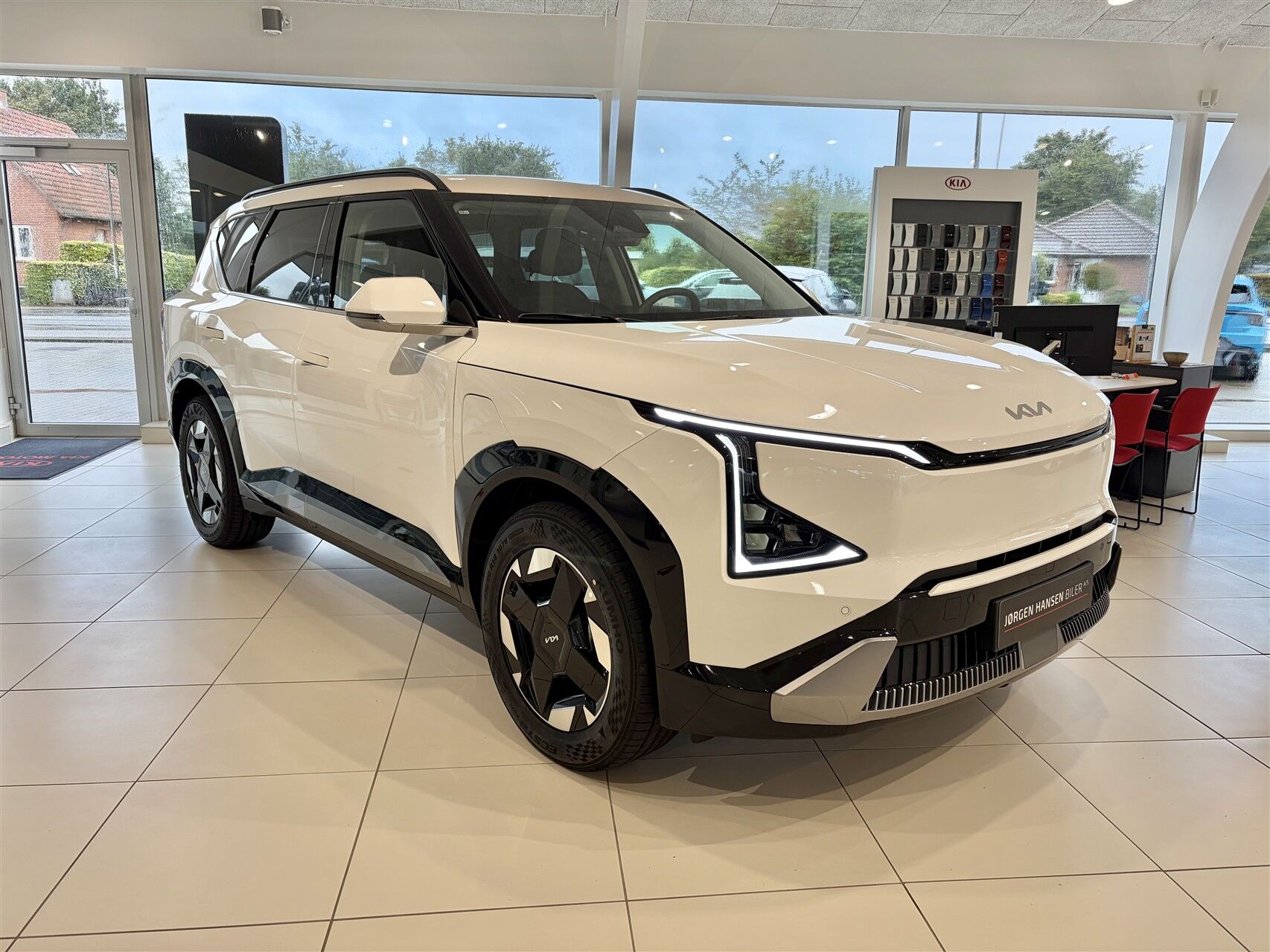 Billede af Kia EV5 Long Range Prestige 218HK 5d Aut.