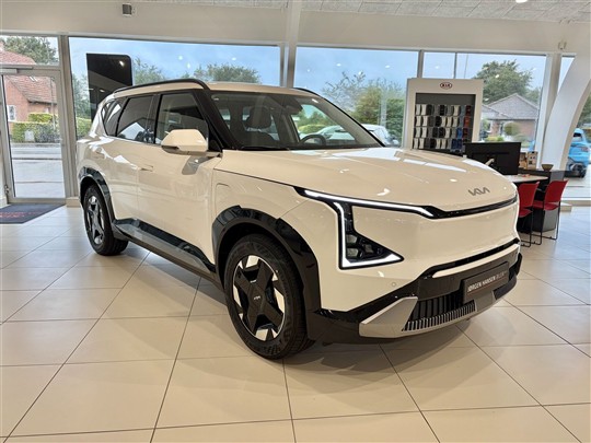 Kia EV5 Long Range Prestige 218HK 5d Aut.