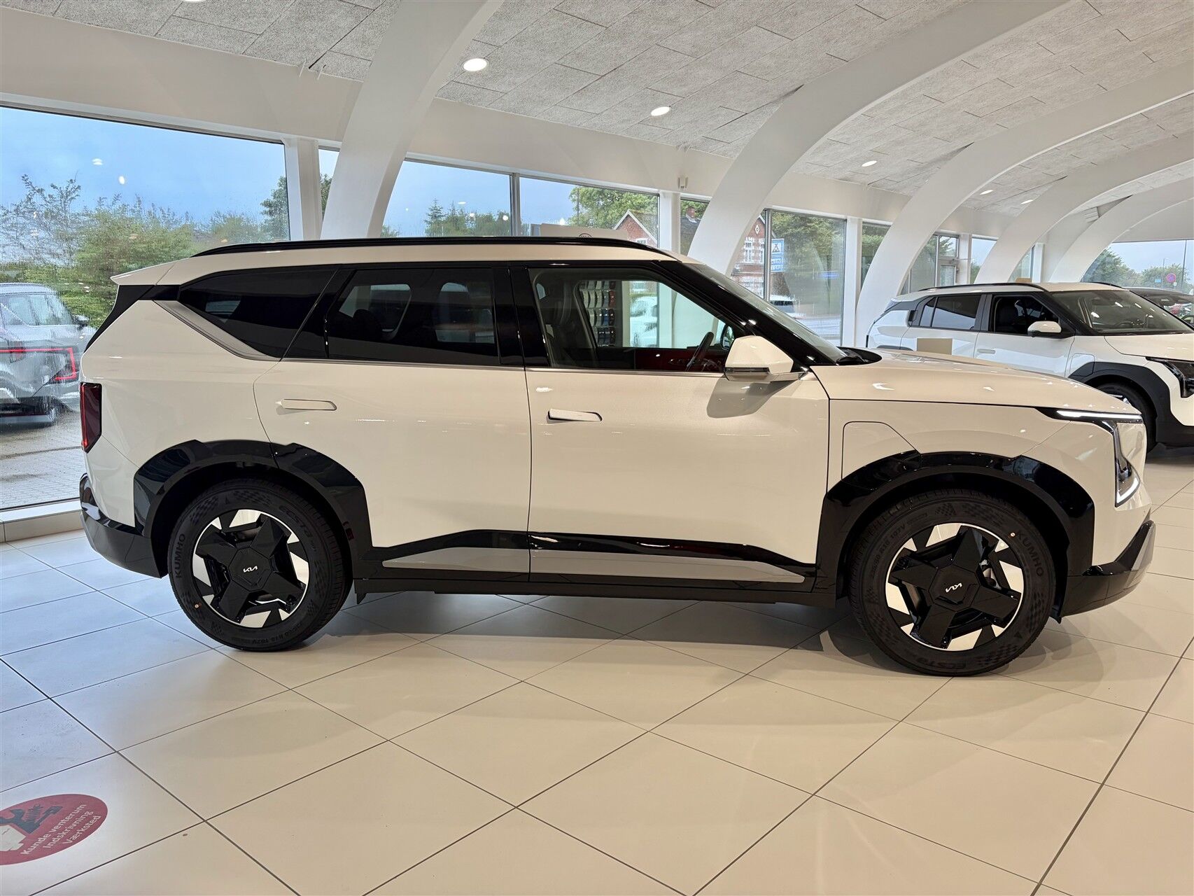 Billede af Kia EV5 Long Range Prestige 218HK 5d Aut.