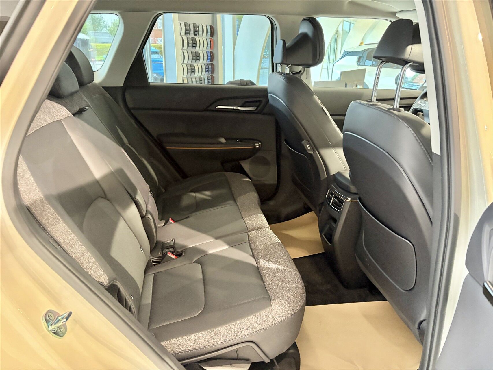 Billede af Kia EV5 Long Range Prestige 218HK 5d Aut.