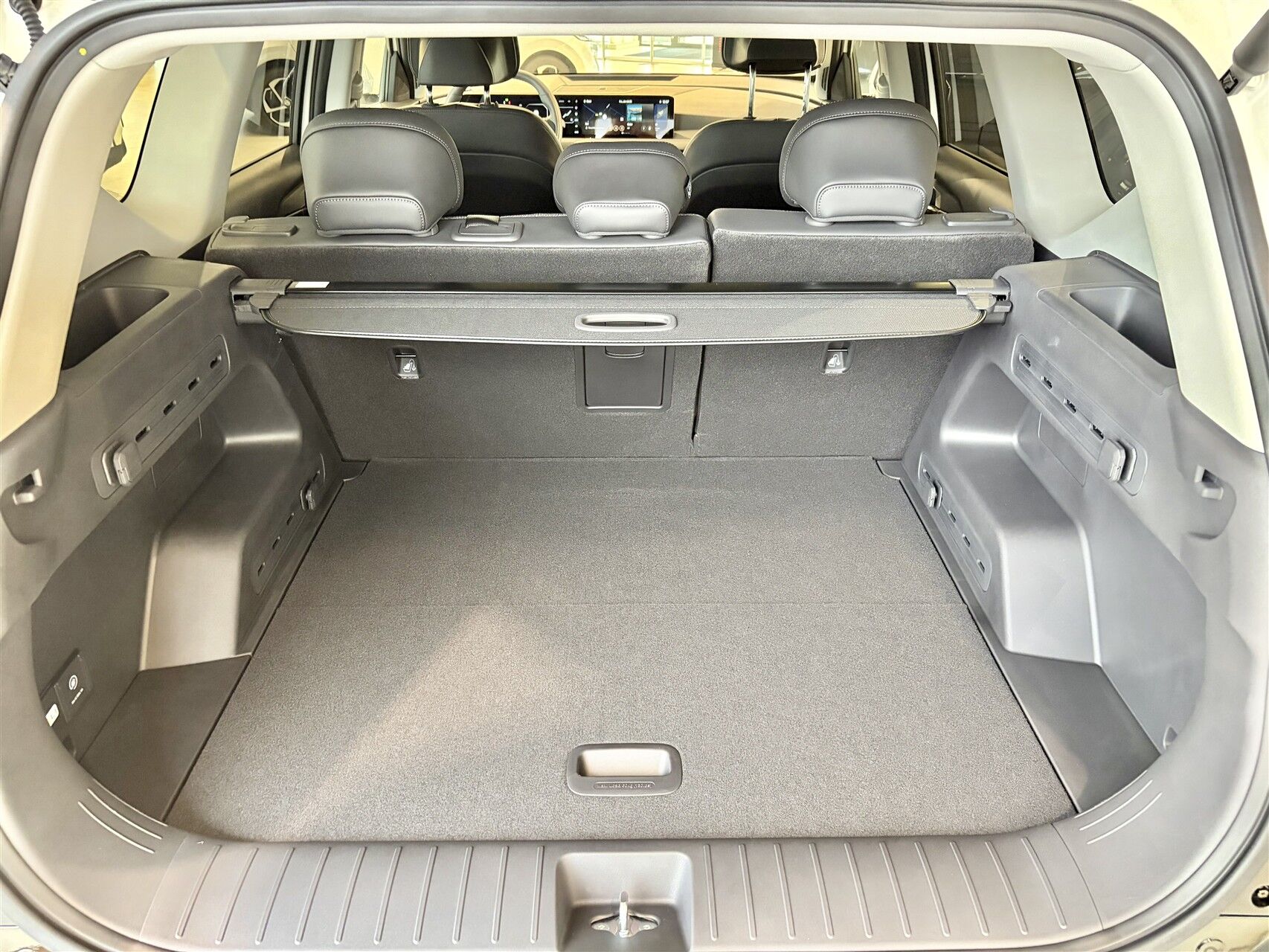 Billede af Kia EV5 Long Range Prestige 218HK 5d Aut.