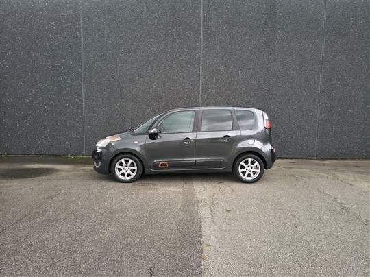 Citroën C3 Picasso 1,6 HDi FAP Seduction 92HK