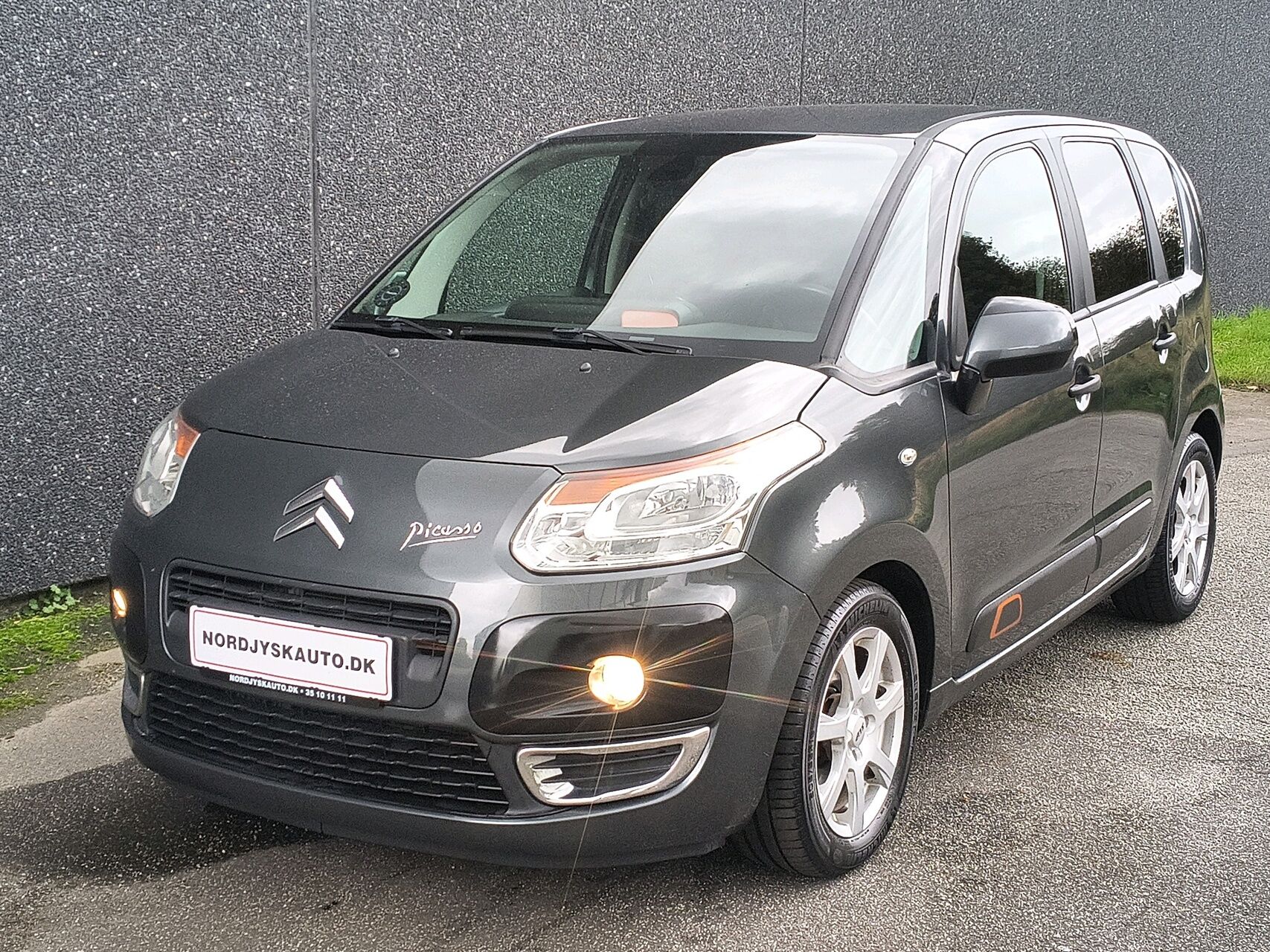 Billede af Citroën C3 Picasso 1,6 HDi FAP Seduction 92HK
