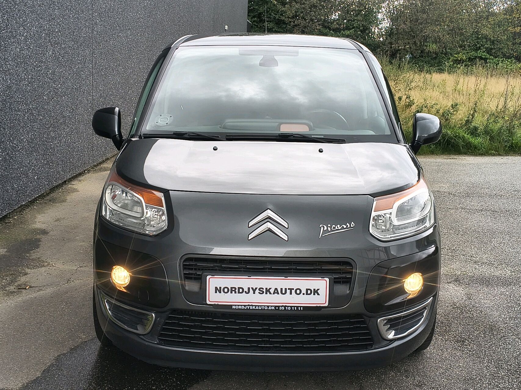 Billede af Citroën C3 Picasso 1,6 HDi FAP Seduction 92HK