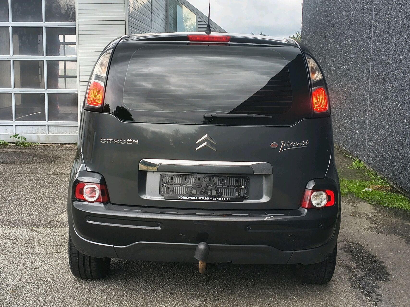 Billede af Citroën C3 Picasso 1,6 HDi FAP Seduction 92HK