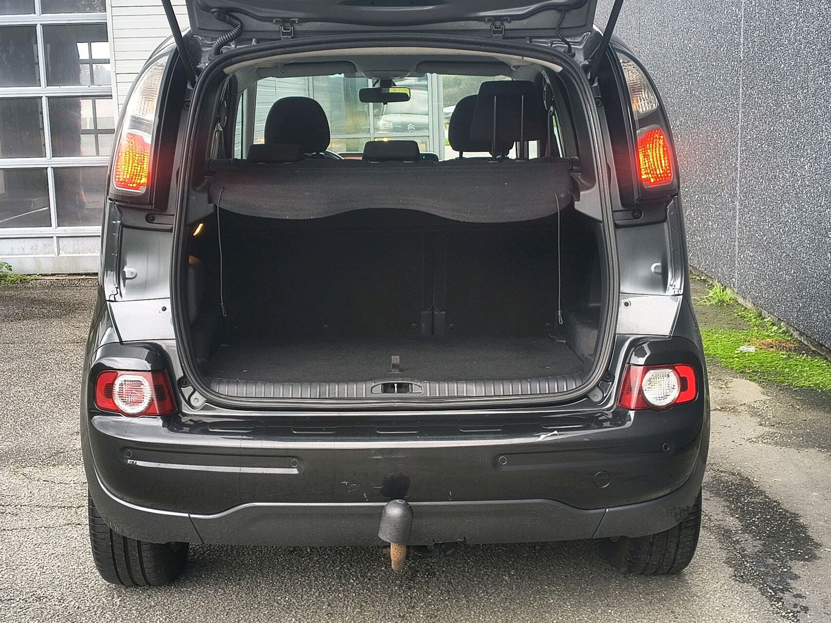 Billede af Citroën C3 Picasso 1,6 HDi FAP Seduction 92HK
