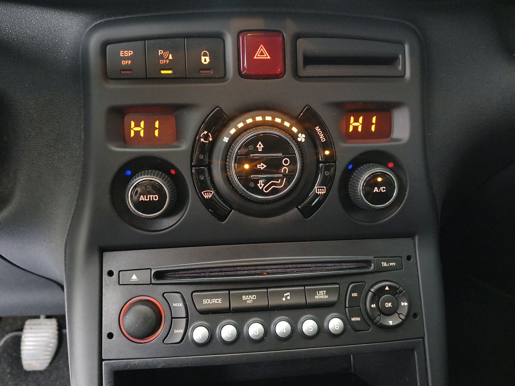 Billede af Citroën C3 Picasso 1,6 HDi FAP Seduction 92HK