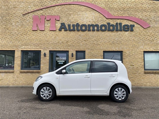 Skoda Citigo 1,0 MPI Ambition 60HK 5d