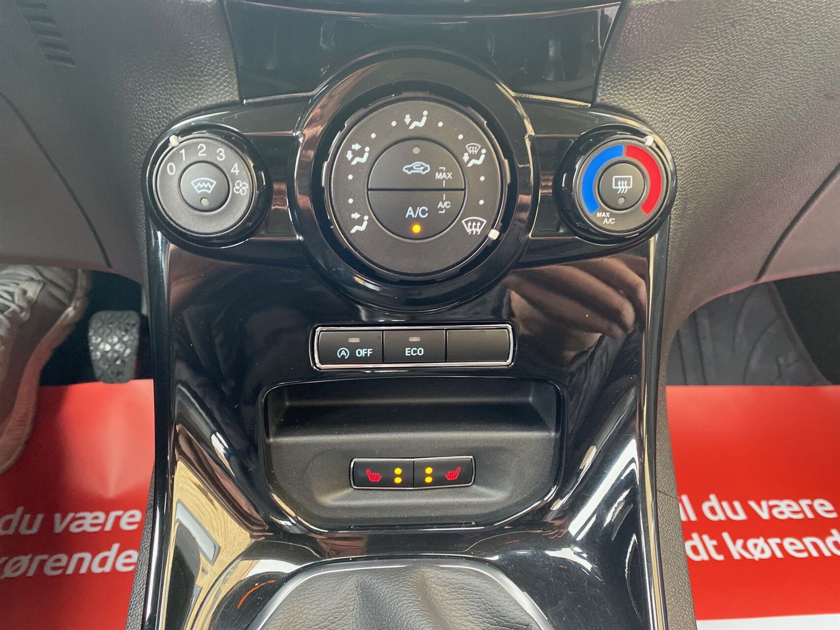 Billede af Ford Fiesta 1,0 EcoBoost Titanium Start/Stop 125HK 5d