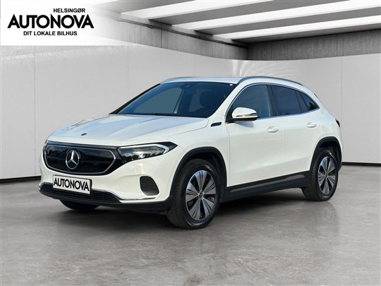 Mercedes-Benz EQA 250 EL Progressive 190HK 5d Aut.