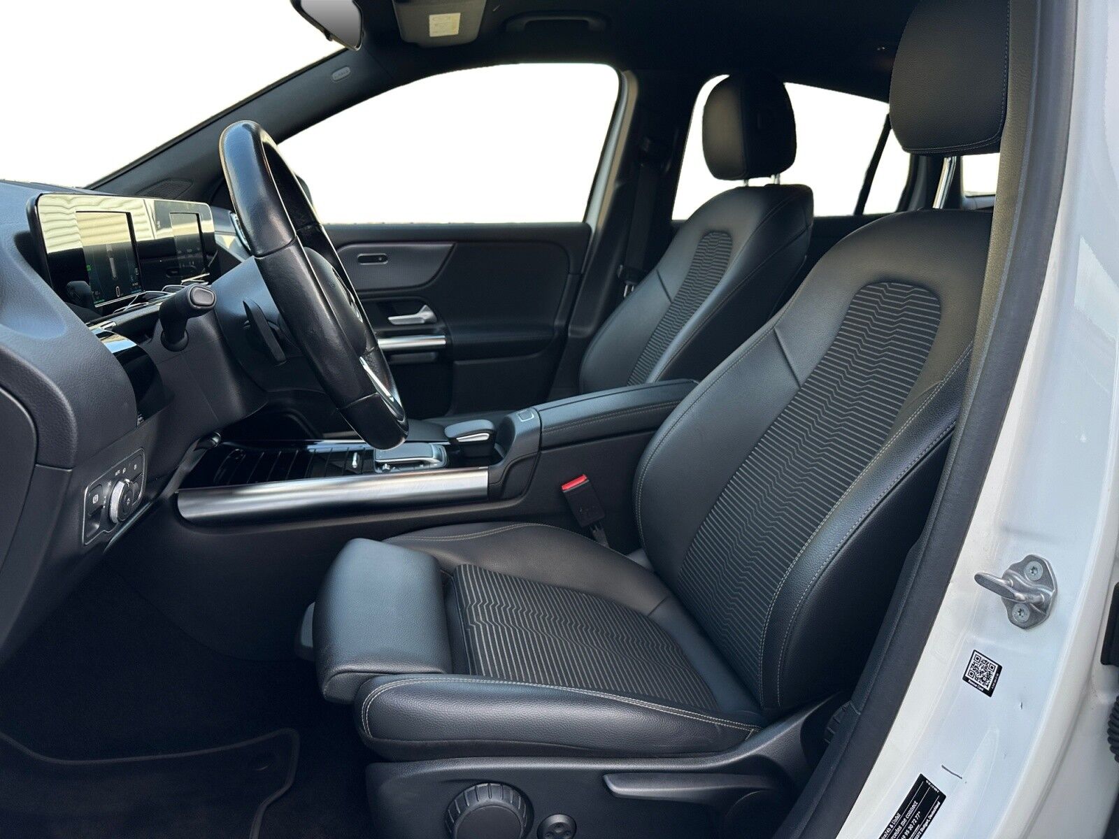 Billede af Mercedes-Benz EQA 250 EL Progressive 190HK 5d Aut.