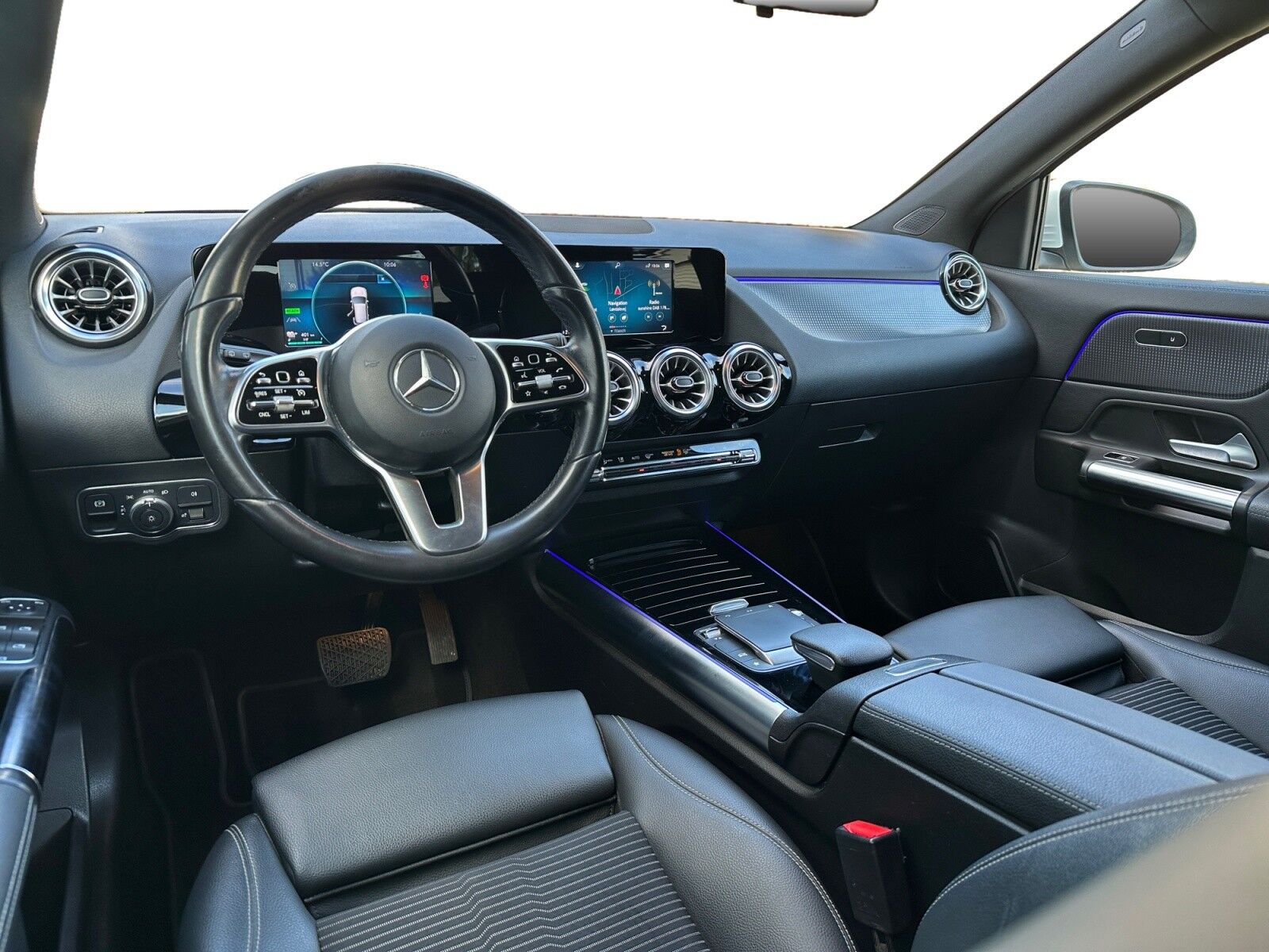Billede af Mercedes-Benz EQA 250 EL Progressive 190HK 5d Aut.