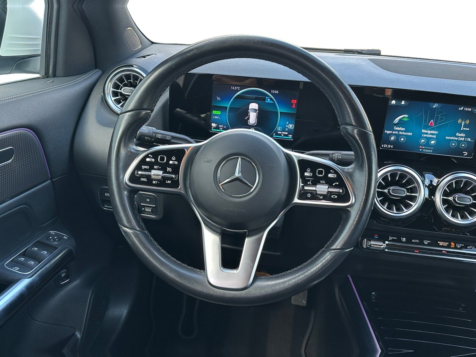 Billede af Mercedes-Benz EQA 250 EL Progressive 190HK 5d Aut.