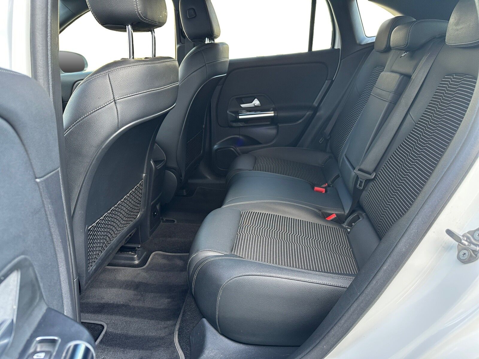 Billede af Mercedes-Benz EQA 250 EL Progressive 190HK 5d Aut.