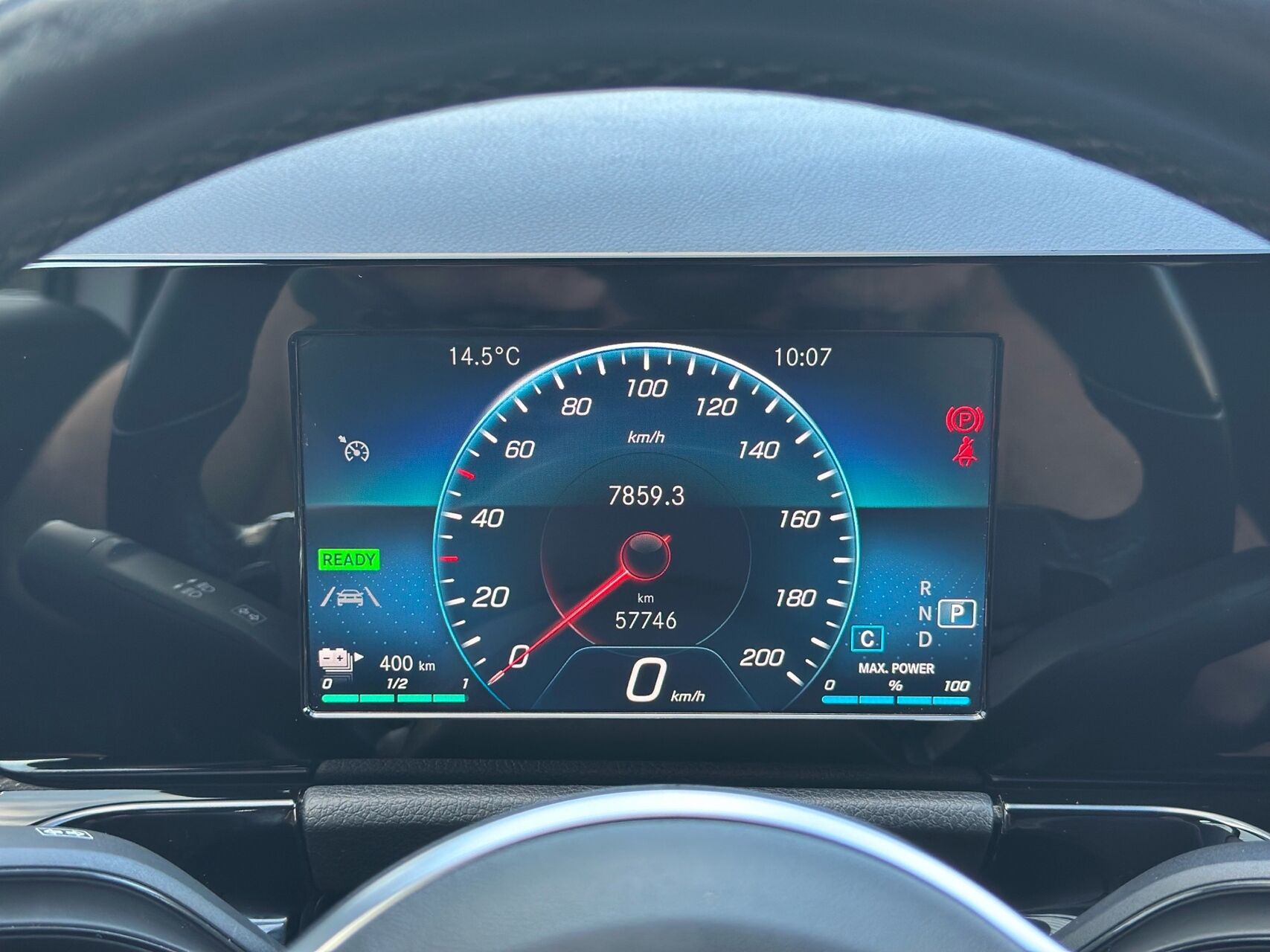 Billede af Mercedes-Benz EQA 250 EL Progressive 190HK 5d Aut.