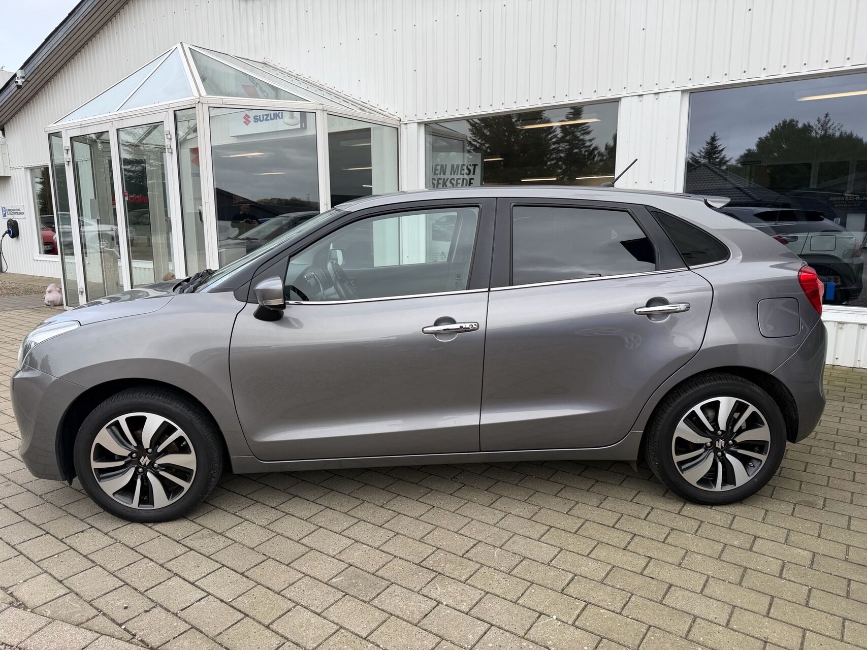 Billede af Suzuki Baleno 1,2 Dualjet 16V Exclusive 90HK 5d