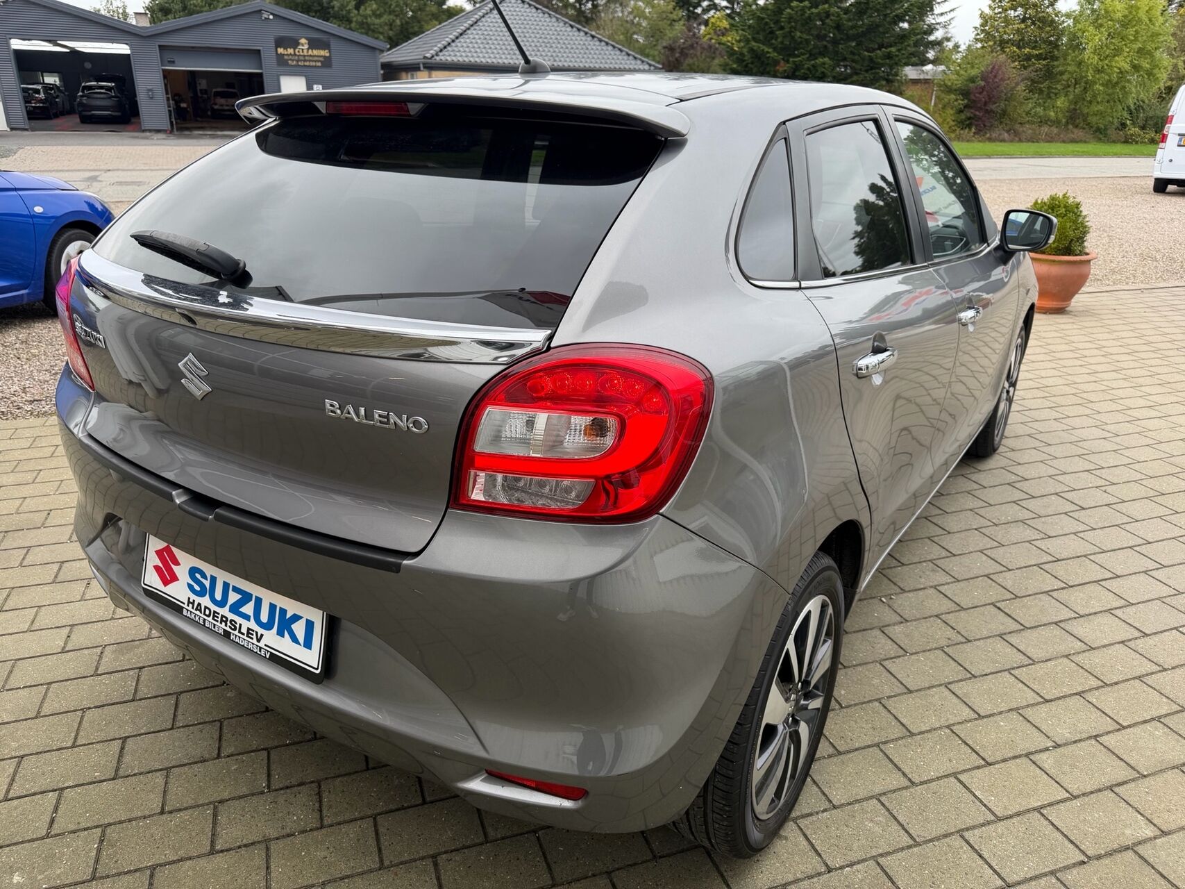 Billede af Suzuki Baleno 1,2 Dualjet 16V Exclusive 90HK 5d